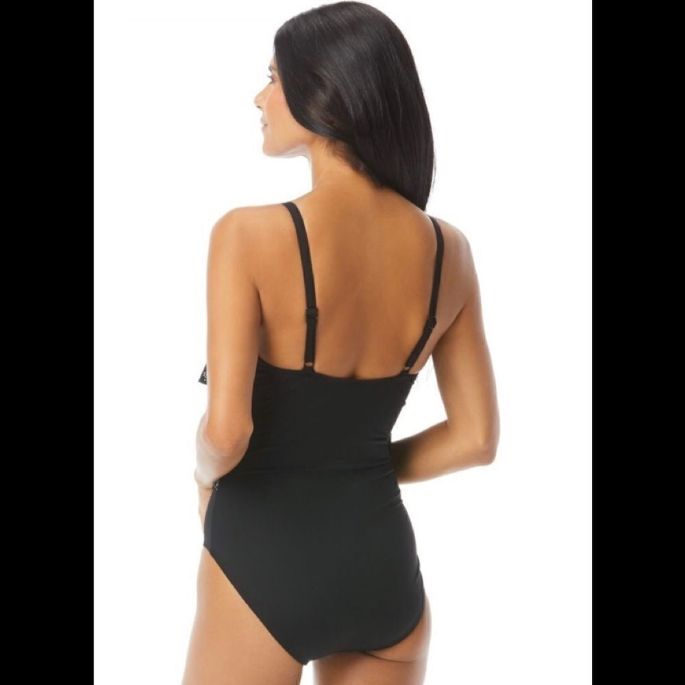 COCO REEF tummy control swimsuit. NWT - Picture 4 of 12